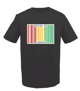 Pride Of Canada Tee