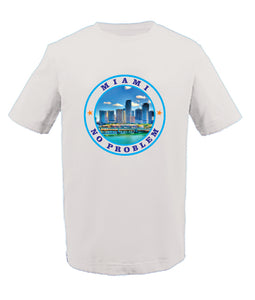 Miami No Problem Tee