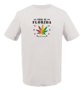 Pristine Style T-Shirts Pride of Florida 3