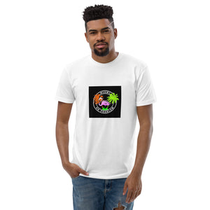 Miami No Problem (Black Square) T-shirt