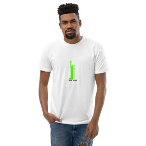 Cold Liberty New York (Green Statue) T-Shirt